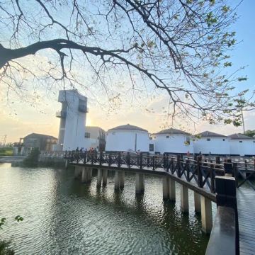 江门三十三墟街+自力村+塘口墟+先锋书店一日|包车游上门接送