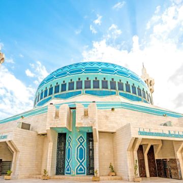 安曼城市半日游（私家团）