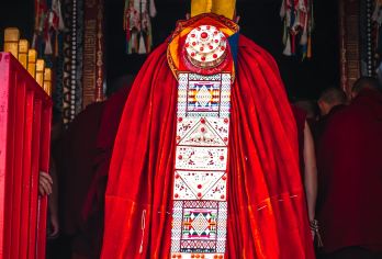 必成团！库布齐 + 五当召纯玩一日游！专车司导超沉浸超自由【哇塞！我居然在一日游里同时玩转了沙漠与千年古寺！】