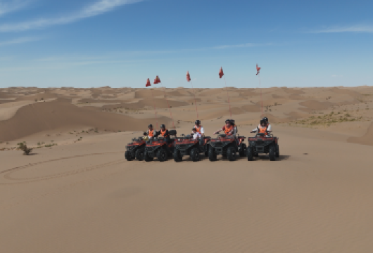 【武威沙漠】腾格里沙漠【无购物、无强制消费】