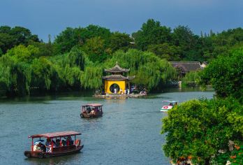 【精品私家团】瘦西湖120分钟资深导游人工讲解【[精品小团]精品小团，拼团的价格，私家团的体验！】