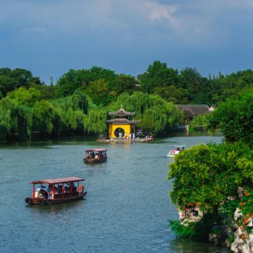 【精品私家团】瘦西湖120分钟资深导游人工讲解