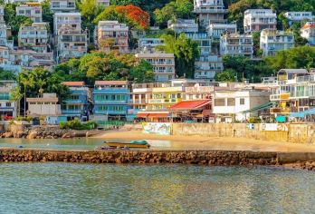 香港地道半日游 | 漫游南丫岛【开篷观光巴士+大馆】【香港地道深度游 ，跟着港剧游香港。】