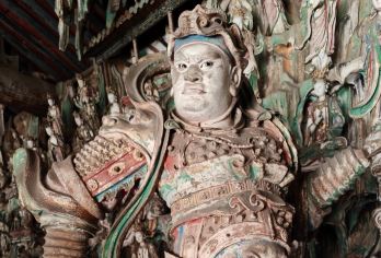 平遥镇国寺+双林寺+平遥古城自由活动一日游最多8人拼小团【精致纯玩小团，晚出发上门接送；平遥可离团】