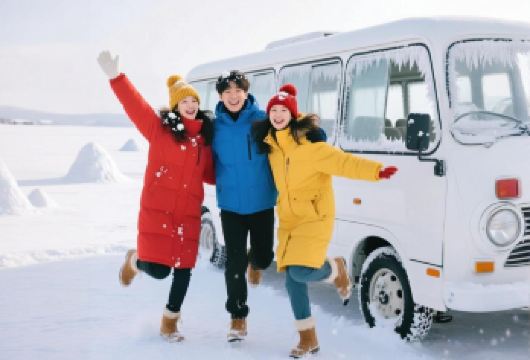 【可选接送】图们边境珲春防川一眼望三国◈多种团型车位可选【舒适旅行，无强制消费，拒绝走马观花，总有一个团行适合您】