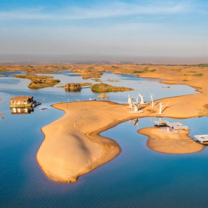 【包车游】乌海湖+拉僧庙+远观甘德尔山·乌海一日游