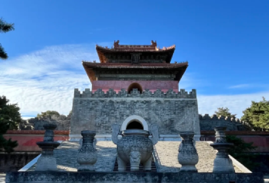 清东陵+河头老街一日游·专车接送【家庭·团建·考察·定制】【「秦皇岛·承德·张家口·石家庄·保定·唐山·邯郸·廊坊·沧州·邢台」— 这么近，那么美，周末到河北！】