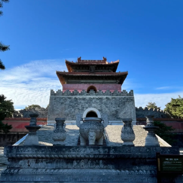 清东陵+河头老街一日游·专车接送【家庭·团建·考察·定制】