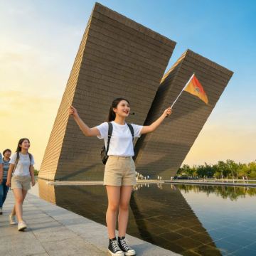 合肥渡江战役纪念馆1.5小时深度讲解·含耳麦·天天发团