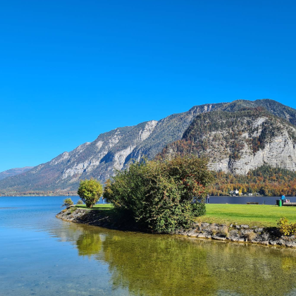 奥地利萨尔茨堡往返-哈尔施塔特一日游【中文包车自由行】