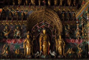 小西天一日游【独立包车 上门接送 游玩随心】【升级一:晚起!慢玩!1对1包车服务,畅玩8.5H,一次玩个够】