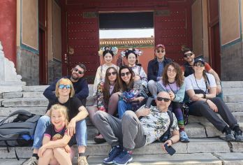 天安门广场和故宫半日徒步游（含门票）【[深入讲解]4至4.5小时深入讲解 [持证导游]故宫博物院及天安门广场持证英文导游讲解 [小团优先]每团约15-20人】