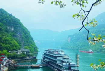 湖北宜昌三峡人家一日游【[一单一团·景区往返渡船票·景区换乘车票]】