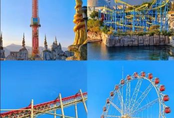 贵安欢乐世界一日游【出游好去处，玩转欢乐主题乐园，高性价比 畅玩欢乐世界!】