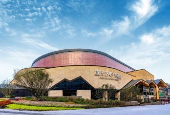 重庆磁器口+渣滓洞白公馆+1949大剧院红岩文化体验一日游【深度研学：专业导师耳麦精讲，沉浸式探索渣滓洞、白公馆的“红岩精神”内核】