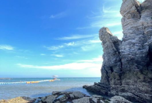 大连金石滩1日游 【高铁游| 可选单程】【大连城市后花园 滨海蓝天 金黄沙滩 视觉与心灵之旅】