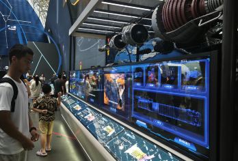 四川科技馆半日游【2小时亲子研学|代约门票|未来创想家】【[优选讲解]蜀人说讲师经验丰富，带您了解科技，体验创新】