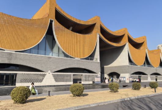 洛阳隋唐大运河文化博物馆+寻迹洛神赋一日游【洛阳大河荟景区】【使用方便，自由把控时间】