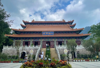 360大屿山私人巴士导赏团【英文 / 中文 / 粤语导游】