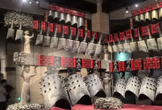 武汉机场中转游览/湖北省博物馆参观（5小时）|团体导览徒步游【聚焦博物馆核心文物，连接千年历史 博物馆的便利性适合中途停留，高效且轻松 **博物馆导览增强沉浸感】