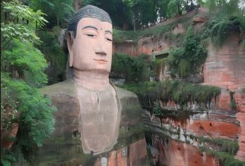 乐山大佛+黄龙溪一日游2-8人私家团·独立用车含门票可选船游【[品质承诺]纯玩产品0购物0消费无猫腻纯净旅行】