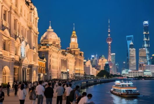 上海豫园+城隍庙+南京路步行街+东方明珠+外滩游船一日游【可选英文导游|专车接送|行程可调|可定制行程】