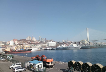 俄罗斯 海参崴市区一日游（可定制周边游）市区酒店接送【专属客服和本地中文司机，一家一团包车】