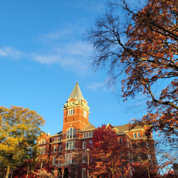 美国亚特兰大大烟山国家公园-森林+徒步【中文专车-惬意舒适】