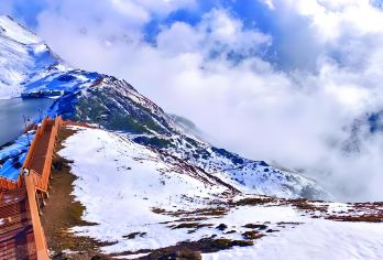 成都出发 阿尔沟一日游【专车接送/徒步苔藓森林秘境】【[充足时长・玩得尽兴]含 12 小时专属包车时长，行程紧凑，游玩时间充足，打卡拍照更从容；】