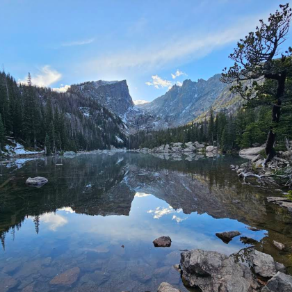 美国丹佛-落基山国家公园-徒步天堂等你来【中文包车自由行】