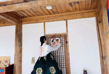 延吉+民俗园+延边大学网红墙包车游【|沉浸式体验朝鲜民俗风情【包车出游】