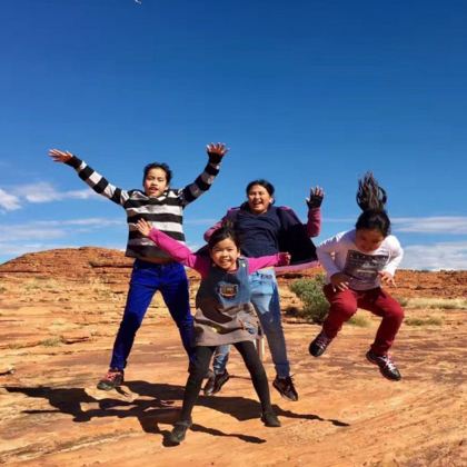 帝王谷一日游【北领地乌鲁鲁丨徒步之旅丨酒店接送丨中文导游】