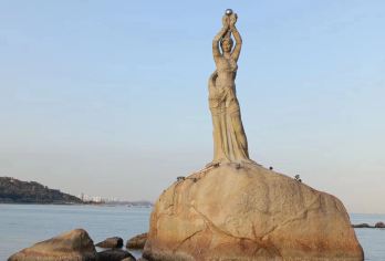 港珠澳大桥+澳门环岛+野狸岛+香炉湾沙滩+情侣路一日游【[天天出团]天天发团 ，让您报名后无需担心报名后是否成行】