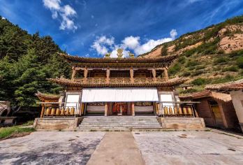 张掖马蹄生态文化旅游区+张掖七彩丹霞旅游景区一日游【[出行无忧]景点+直通车，全程无购物。】