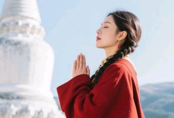 山西五台山一日游【太原出发·祈福姻缘 精品小团】【[深度佛学体验]专业导游讲解佛教知识，能让你在有限的时间内，高效地体验这座佛教名山的精髓】