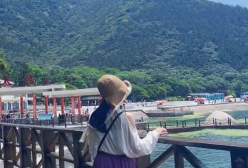 青岛崂山风景区+崂山仰口游览区+会场赶海园（暑期特惠）【青岛崂山一日游：仙境之旅】