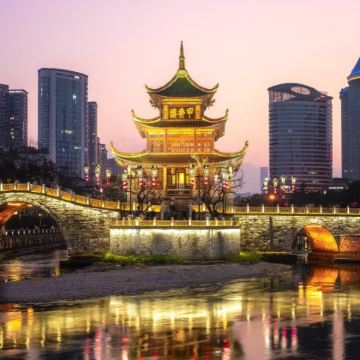 黔灵山+甲秀楼+青岩+夜郎谷一日游【独立包团+上门接送】