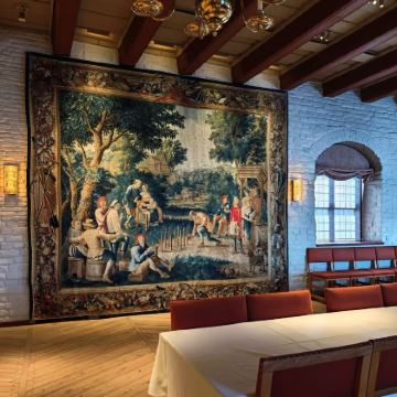 挪威奥斯陆峡湾+圣诞村+阿克胡斯城堡【中文包车+咨询优惠】