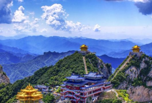 洛阳老君山一日游【赠福牌|高速直达索道口|车次三选一】【[拒绝套路]纯玩品质，真正，自发团，不卖团。】