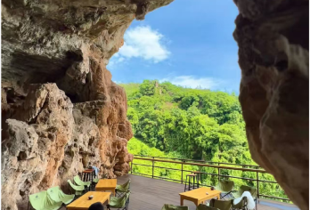 昆明+九乡一日游【安心纯玩 +门票+索道+游船+民族特色餐】【[一日畅游]真纯玩无购物，尽情畅游】