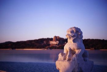 北京颐和园皇家园林&胡同民俗书法体验一日游【皇家与市井的双重沉浸】