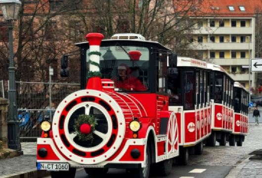 德国纽伦堡市内一日游【艺术与科技探索】B线【一站式欣赏日耳曼中世纪宗教艺术瑰宝与当代设计工业美学，跨越七个世纪的艺术风格演变。】