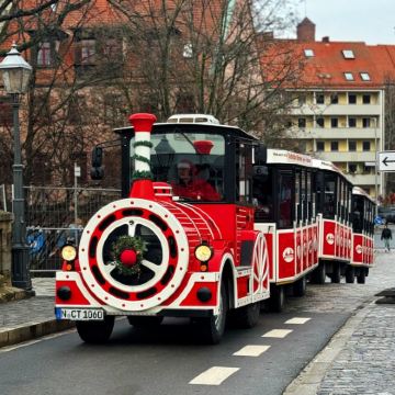 德国纽伦堡市内一日游【艺术与科技探索】B线