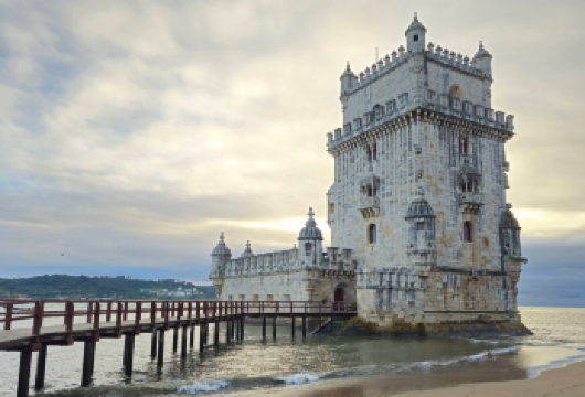 葡萄牙里斯本贝伦塔+热罗尼莫斯修道院【中文专车-悦享旅程】【中文专车出行，行程自己定义，无需等待，专属贴心服务，尽享惬意旅程。】