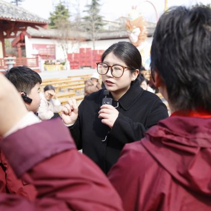 曹丞相府景区讲解丨【1.5H深度讲解+蓝牙耳麦】