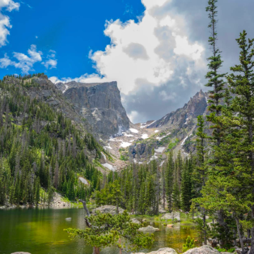 美国丹佛-众神花园-派克峰一日游【中文专车-惬意舒适】