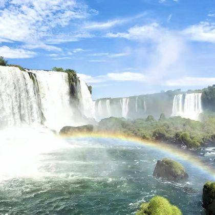 巴西伊瓜苏：伊瓜苏大瀑布+魔鬼咽喉+鸟园 中文包车|可定制