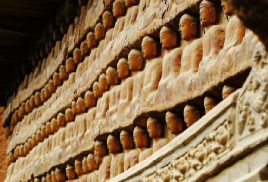 天水麦积山石窟+伏羲庙+天水古城一日游【伴手礼+旅意险】【热辣滚烫-我和天水麻辣烫有个约会】