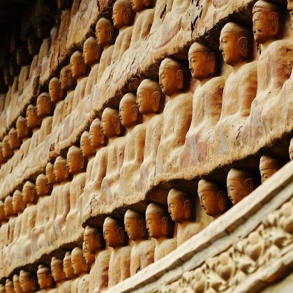 天水麦积山石窟+伏羲庙+天水古城一日游【伴手礼+旅意险】