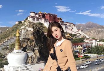 布达拉宫一日游【1/2号线门票(含预约券)+资深导游讲解】【[品质保障]全程纯玩布达拉宫，不打擦边球，请区别于低价团！】